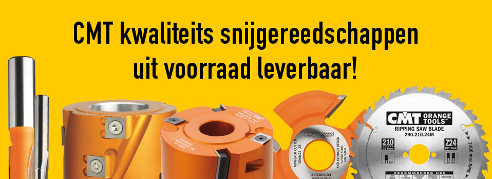 CMT snijgereedschappen