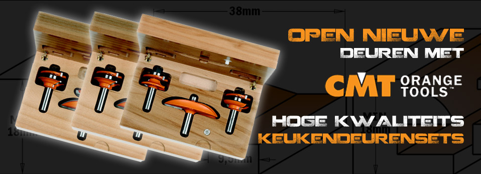 CMT keukendeurensets