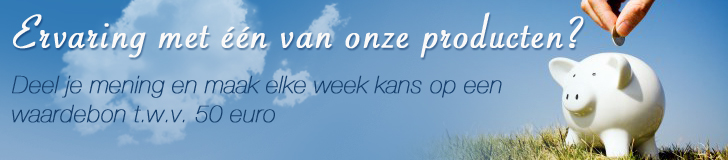 review actie