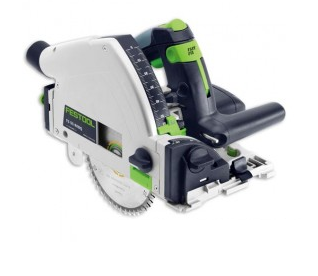 Festool TS55 invalcirkelzagen