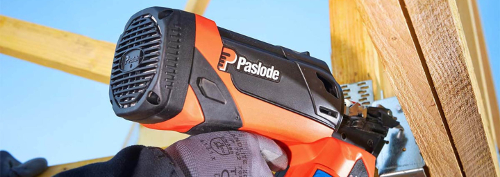 Spijkerapparaat dakdekker