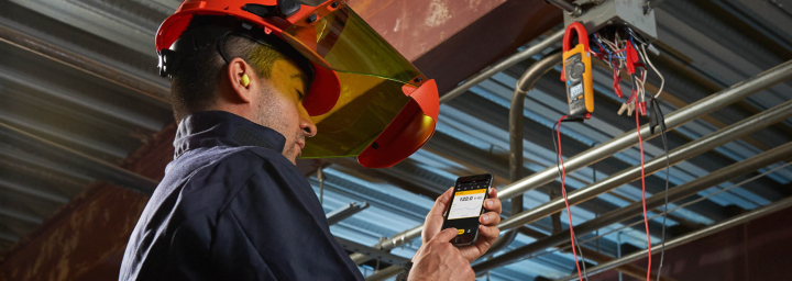 Multimeter elektricien pro