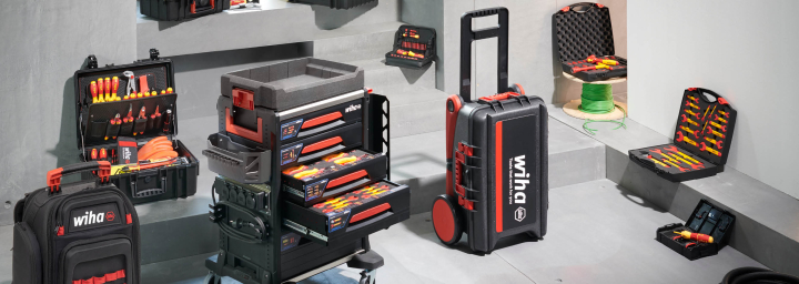 Elektricien gereedschap pro