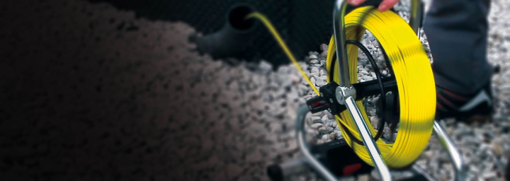 Runpotec kabeltrek tool