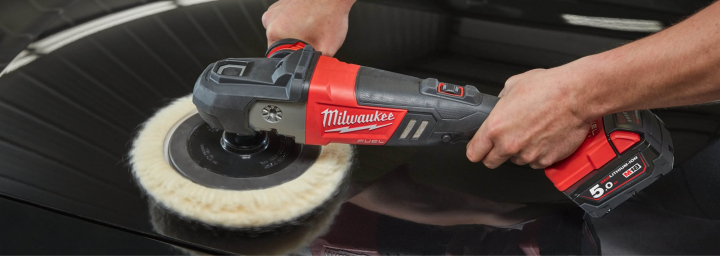 Milwaukee automotive gereedschap