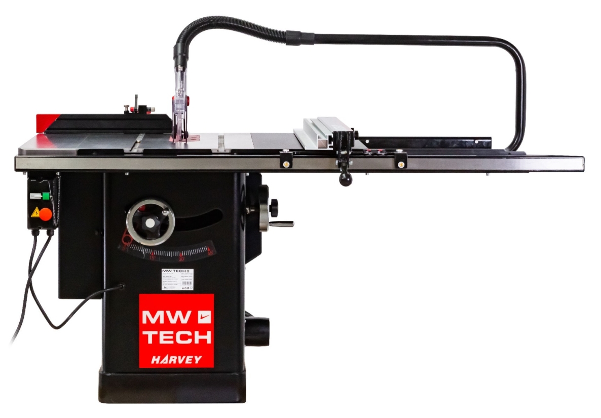 Metal Works 790031703 TZ2M36 Harvey Zaagtafel 230V | Toolnation