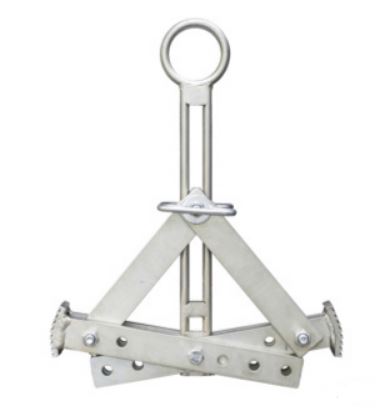 Orit MHG-EA-0000-000 Putten/ kolkenklem "Erwin-BAM" 320 - 580 mm