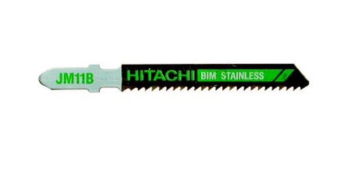 HiKOKI Accessoires 750041 JM41 decoupeerzaagblad voor Metaal 91,5x 7,5 x 1,05