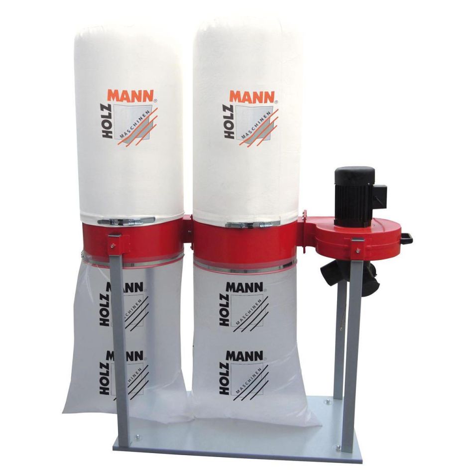 Holzmann ABS4000_230V Afzuiging