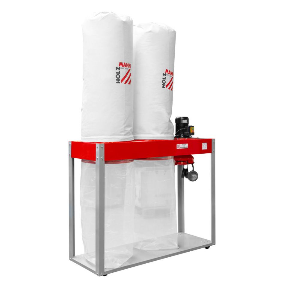 Holzmann ABS5000SE_400V Afzuiging