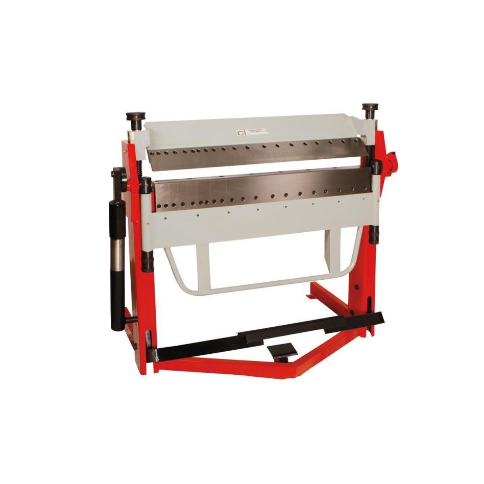 Holzmann AKM1020PS Vingerzetbank gesegmenteerde onderbalk 1020 mm