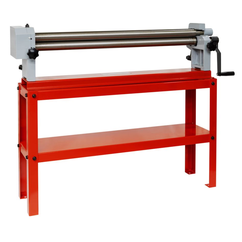 Holzmann BBM1000 Plaatrolmachine manueel