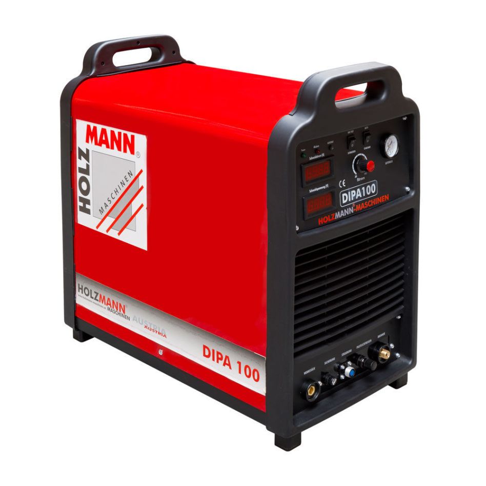 Holzmann DIPA100 Inverter plasmasnijsysteem