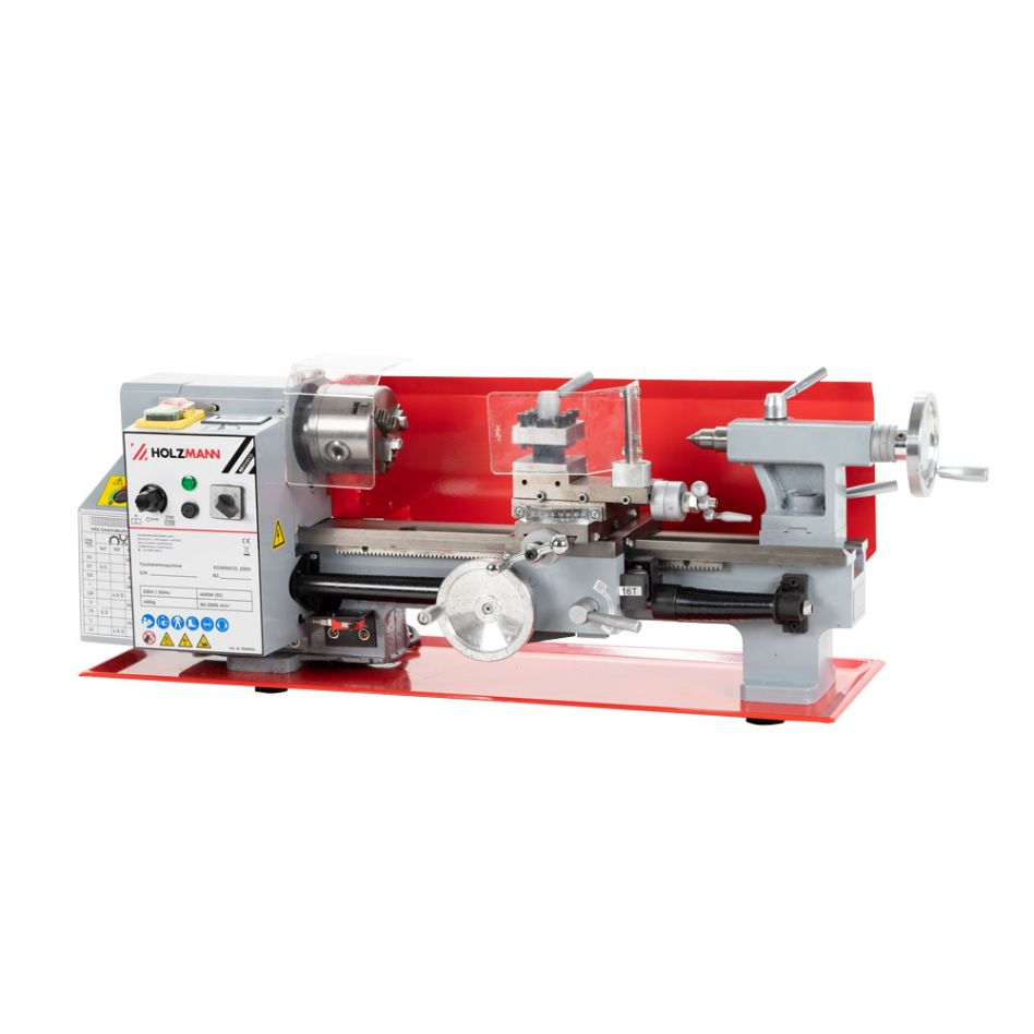Holzmann ED300ECO_230V Metaaldraaibank