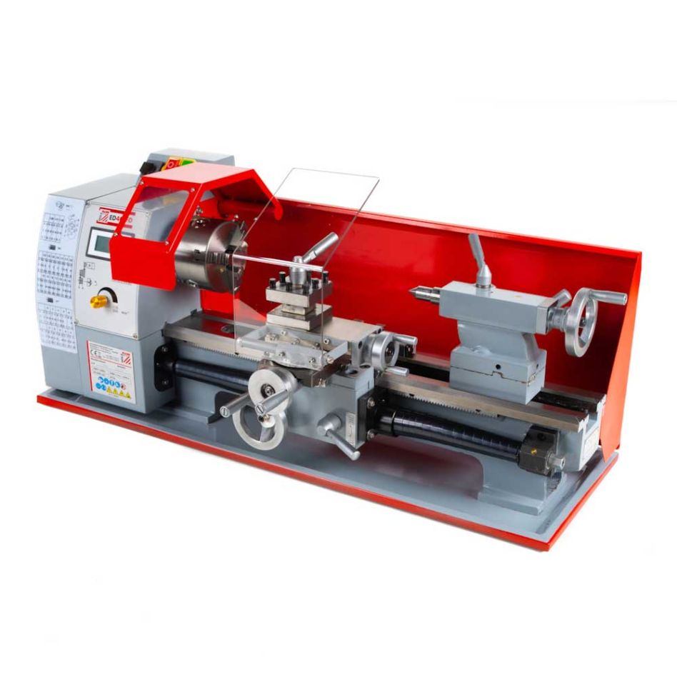 Holzmann ED400FD_230V Metaaldraaibank