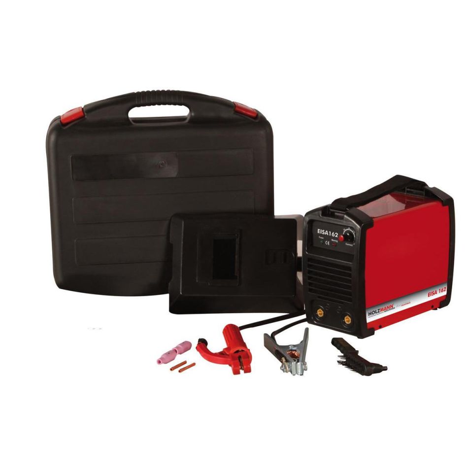 Holzmann EISA162 Elektrode inverter lasapparaat