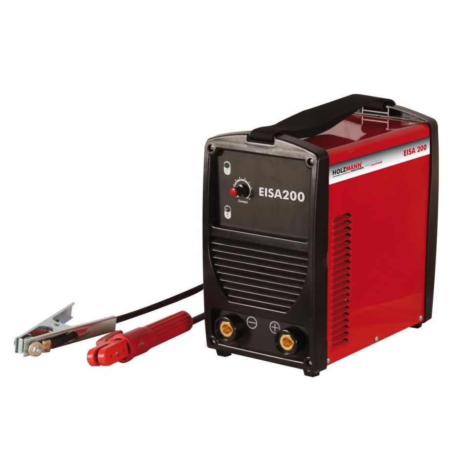 Holzmann EISA200 Elektrode inverter lassysteem
