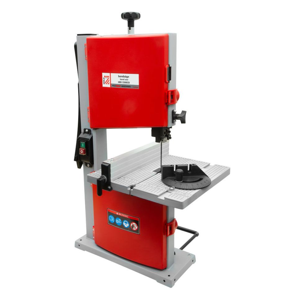Holzmann HBS230ECO_230V Lintzaagmachine