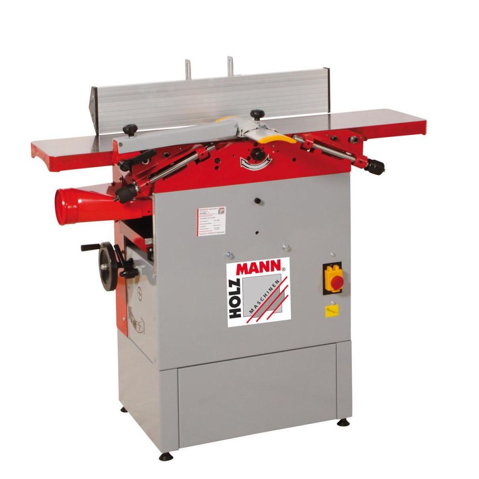 Holzmann HOB260NL_230V schaaf- en vandiktebank 260 mm 230V