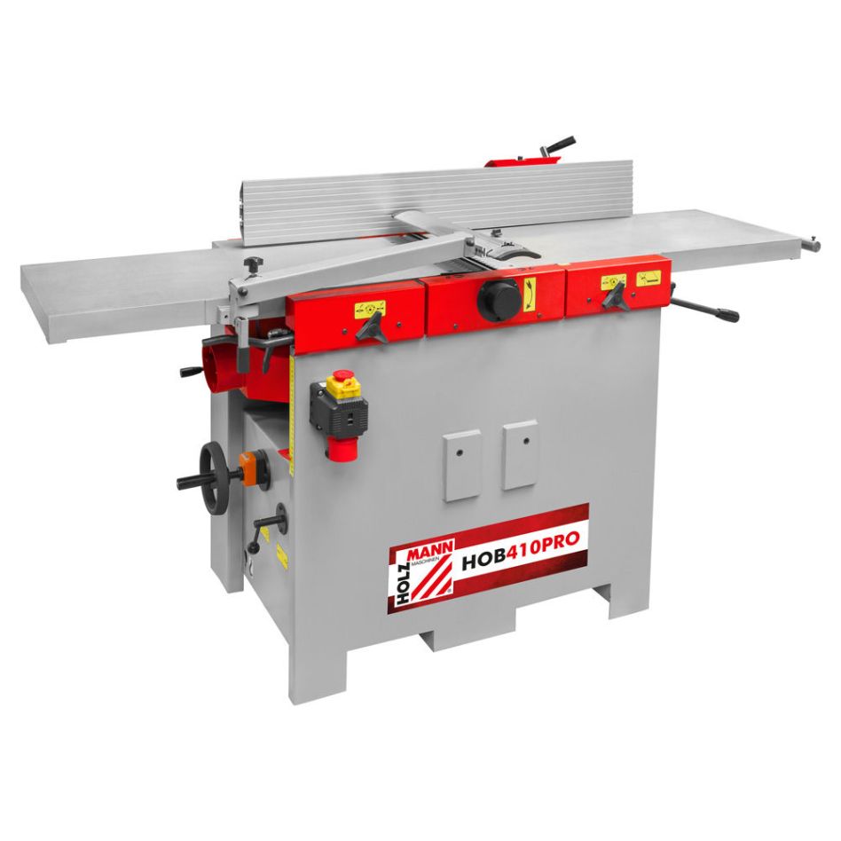 Holzmann HOB410PRO_400V schaaf- en vandiktebank 410 mm 400V