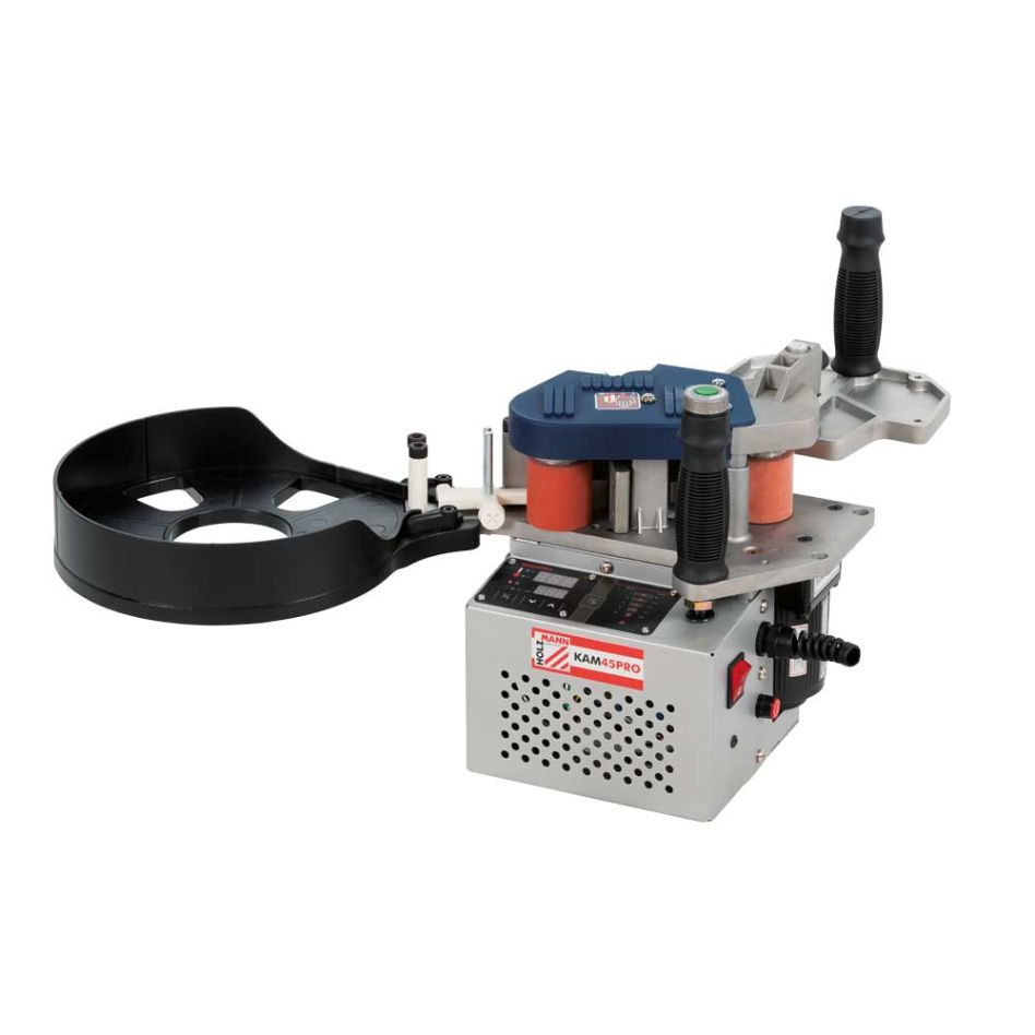 Holzmann KAM45PRO_230V Kantenverlijmer met dispenser