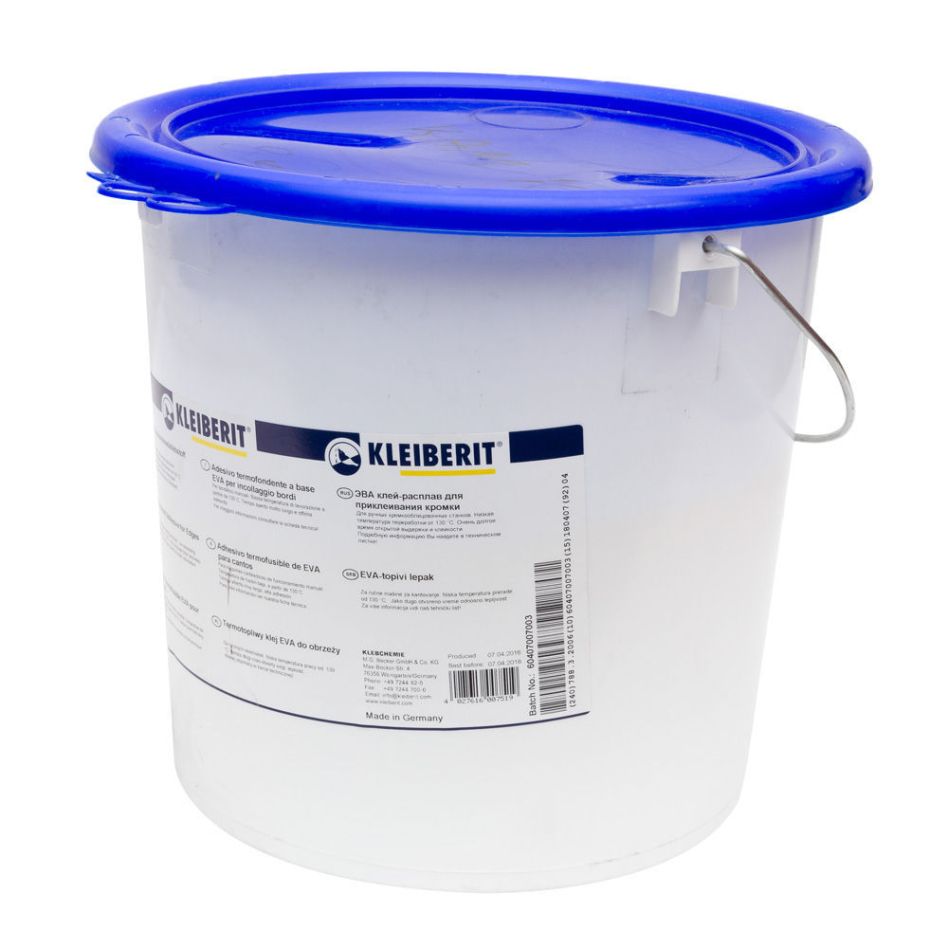 Holzmann KAMK5 Lijmgranulaat in emmer van 5 kg