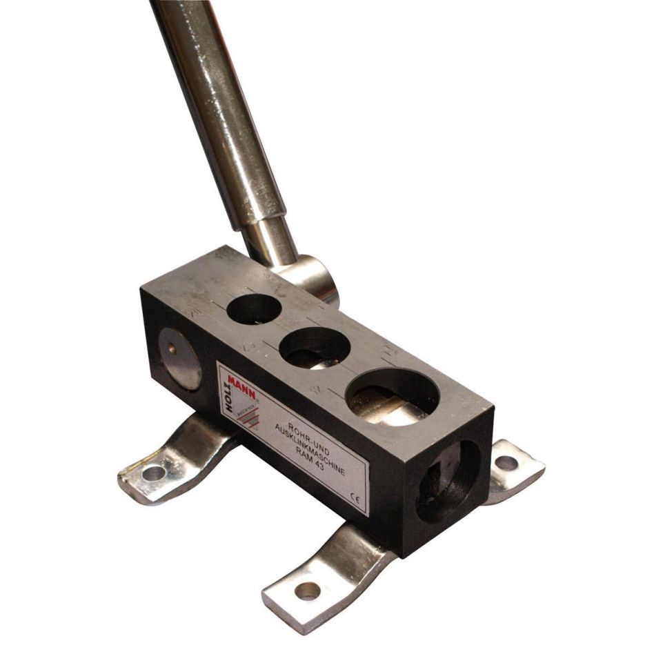 Holzmann RAM43 Buisuithoekmachine