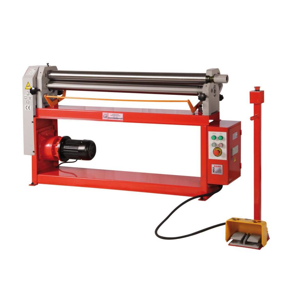 Holzmann RBM1300M 400V Plaatrolmachine