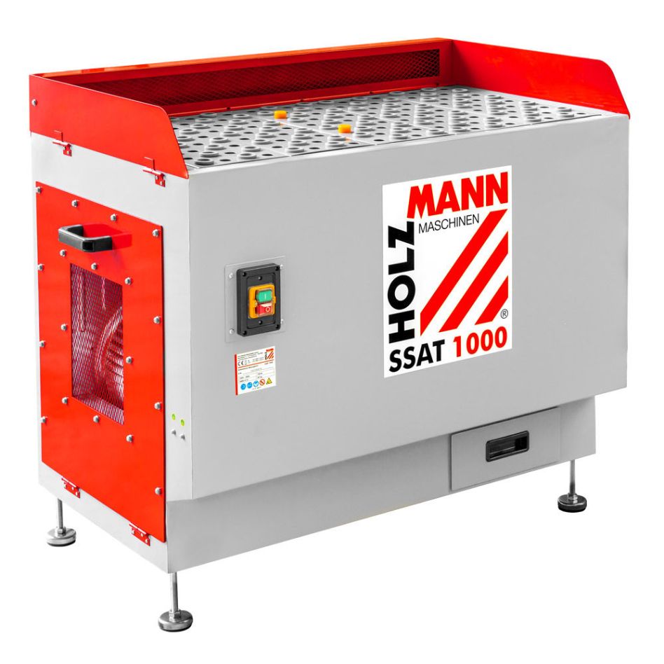 Holzmann SSAT1000 schuurtafel 1050x600x850 mm