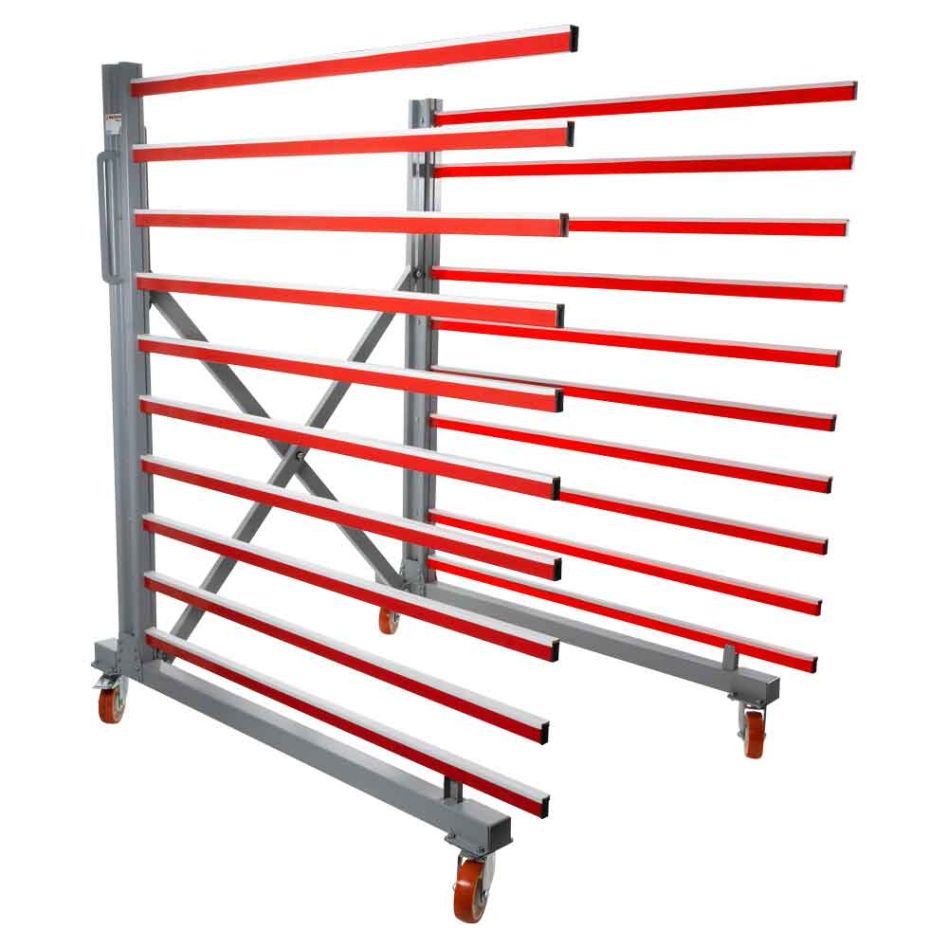 Holzmann TAW140 Mobiele Draagarmwagen