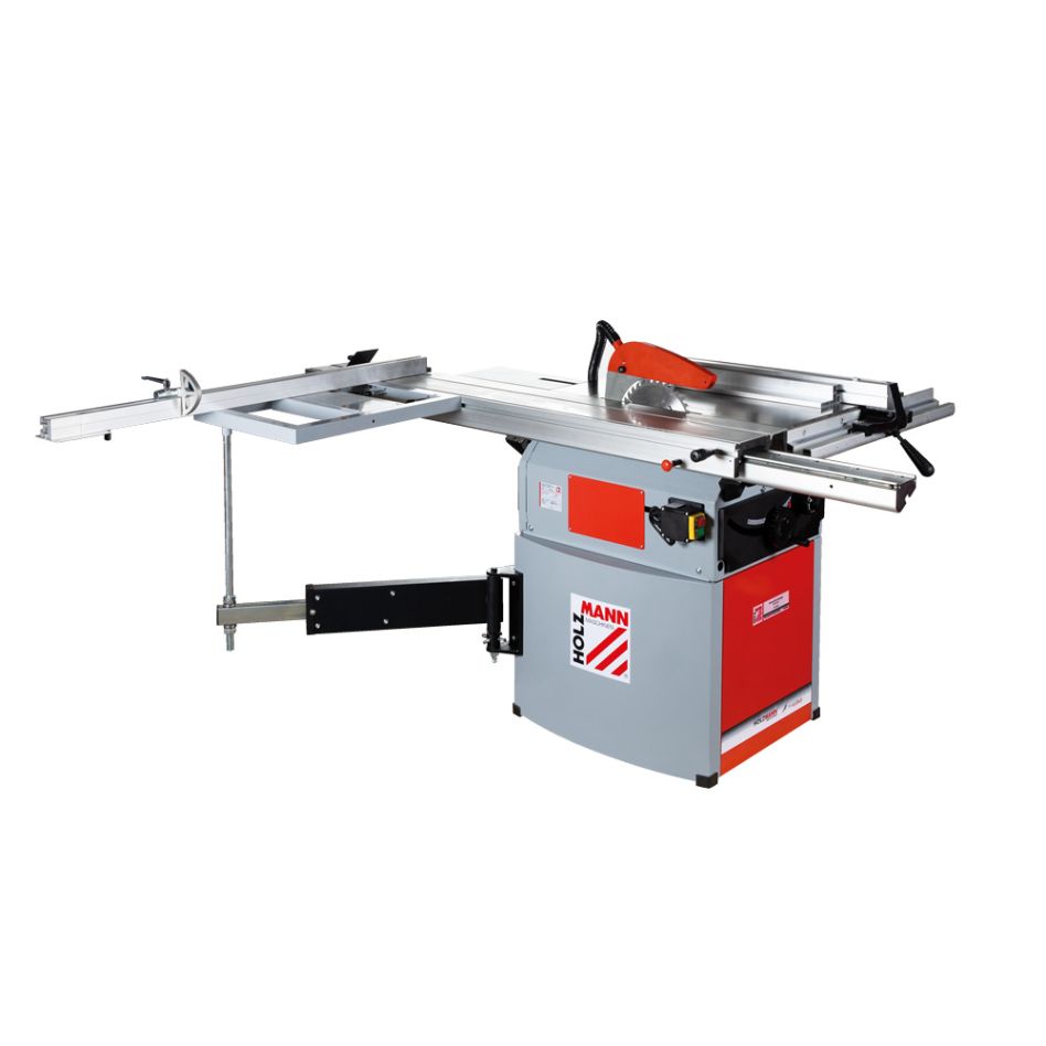 Holzmann TS250F_400V Formaatzaagmachine incl. roltafel