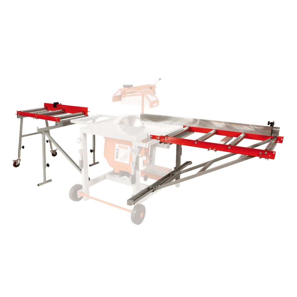 Holzmann TS400ZAL_400V Uitbreidingsset voor bouwzaag TS400