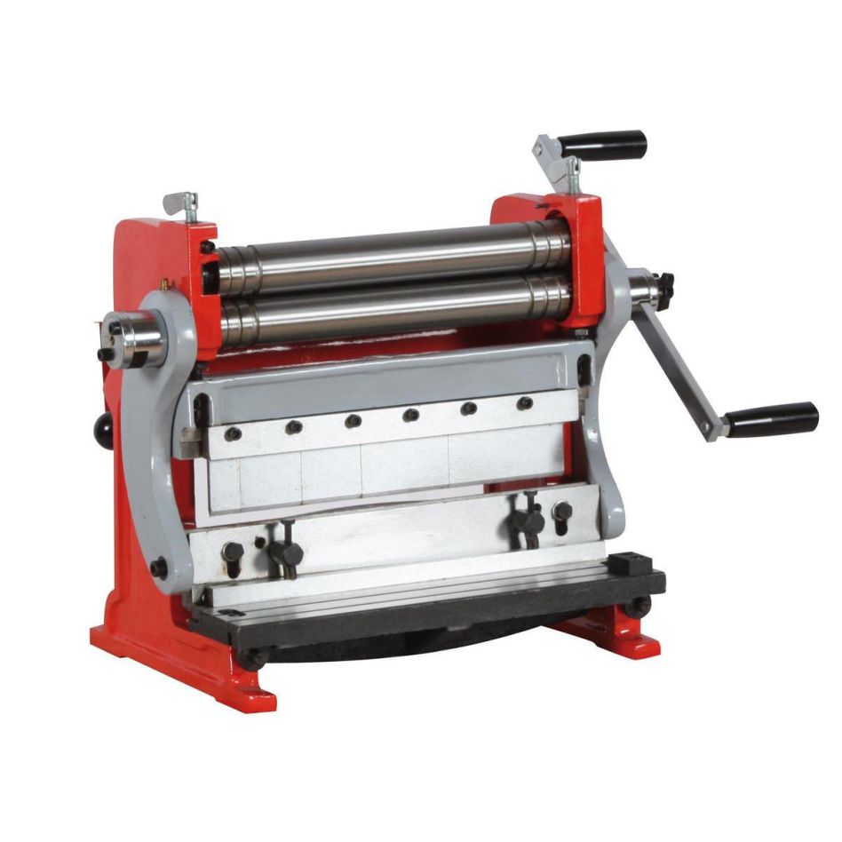 Holzmann UBM305 plaatbewerkingsmachine 3 IN 1