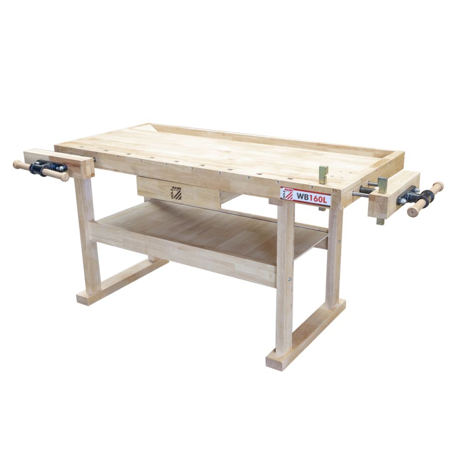 Holzmann WB160L Werkbank 1600x820x820 mm