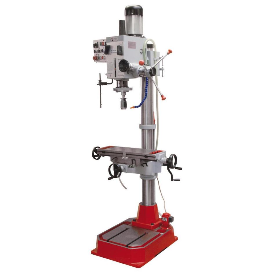 Holzmann ZX40PC_400V Tandwielboormachine