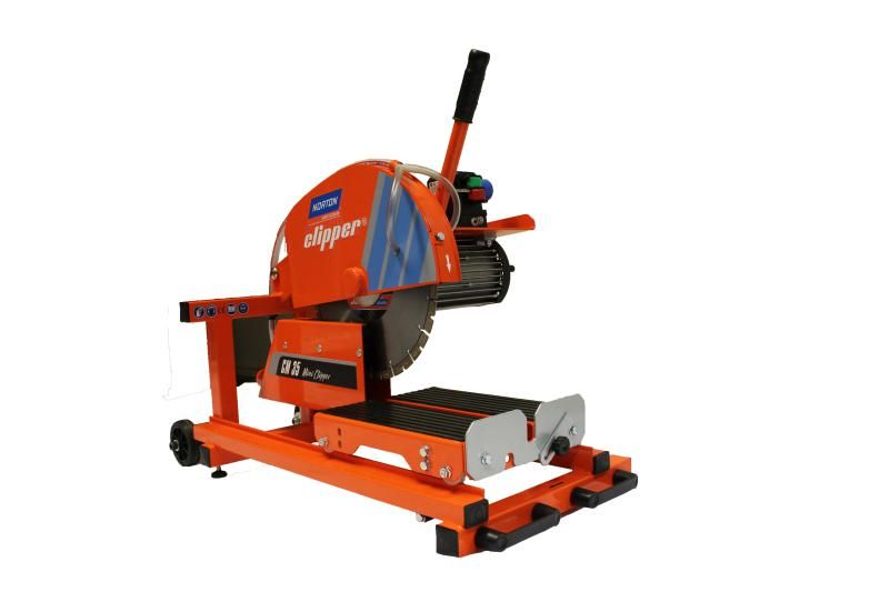 Norton Clipper 00310523364 Transportwielen en handgrepen set t.b.v. CM 35