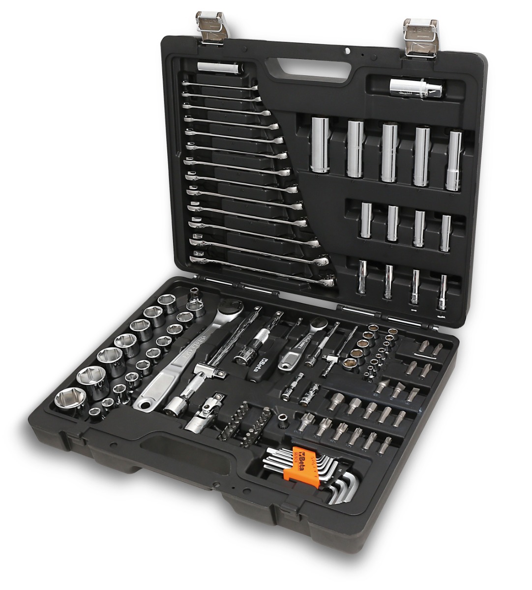 Beta 020460116 2046E/C116 116-delige gereedschapset in koffer