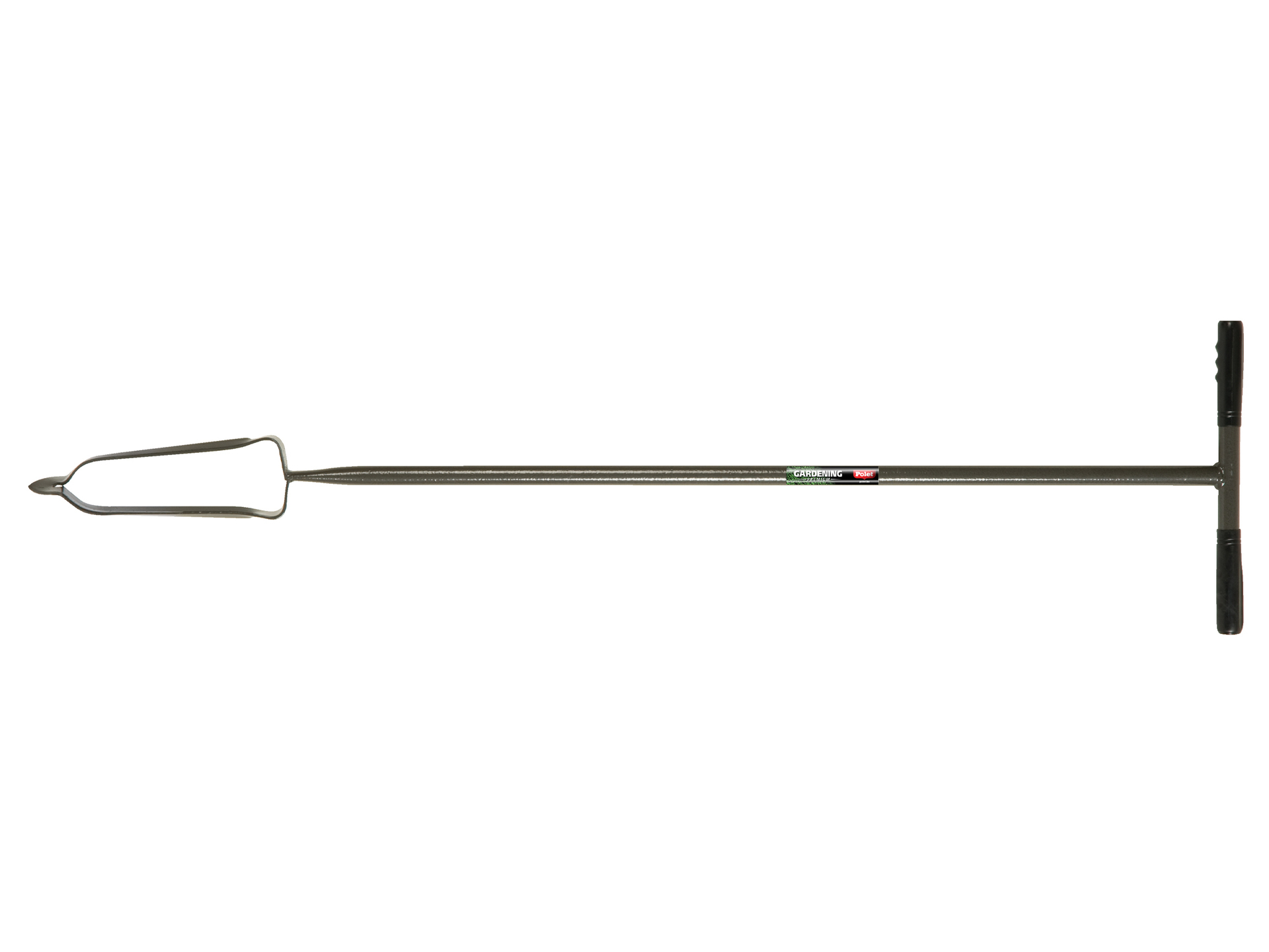 Polet 021128E Spiraalboor met gedraaide punt 75MM