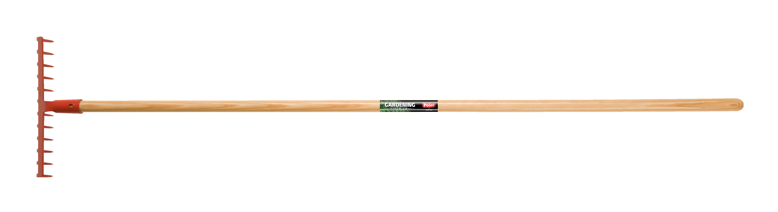 Polet 0302121 Tuinhark 12T/350mm M/steel