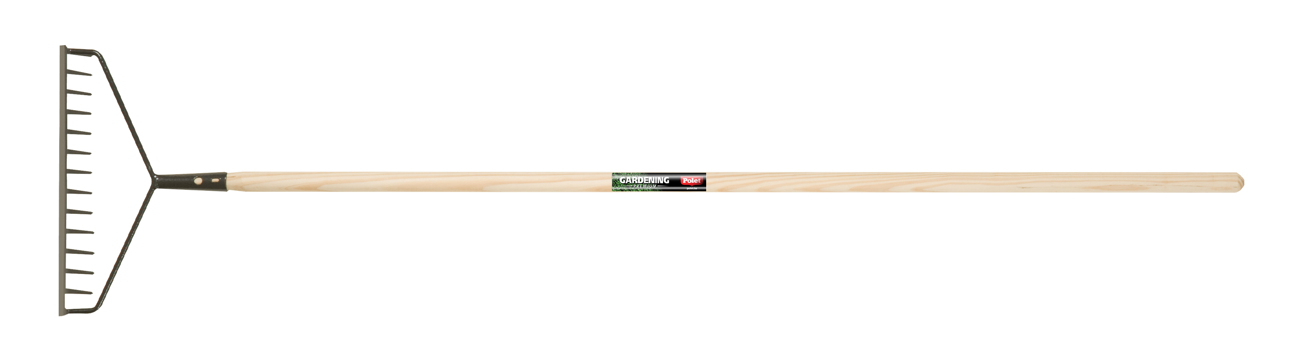 Polet 0303181E G1-Beugelhark 14T/340MM M/ST 1.5M