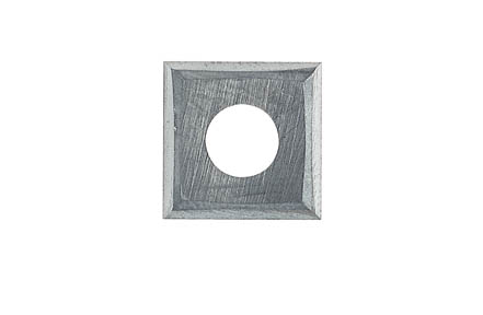 Mafell Accessoires 034907 Freesmes keerbaar, hardmetaal 14 x 14 x 2 mm ZK115 L+K