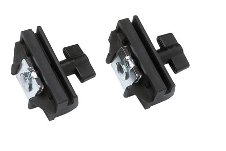 Mafell Accessoires 037195 Adapterpaar voor parallelgeleider ZK115 L+K