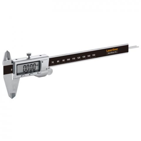 Laserliner Accessoires 075.510A MetricMaster Plus Digitale schuifmaat