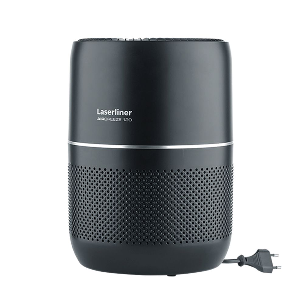 Laserliner 085.120A AirBreeze 120 Luchtreiniger