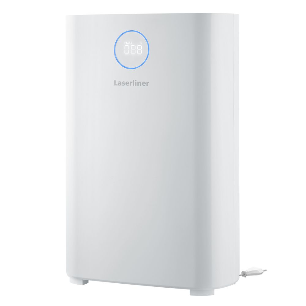 Laserliner 085.360A AirBreeze 360UV Luchtreiniger
