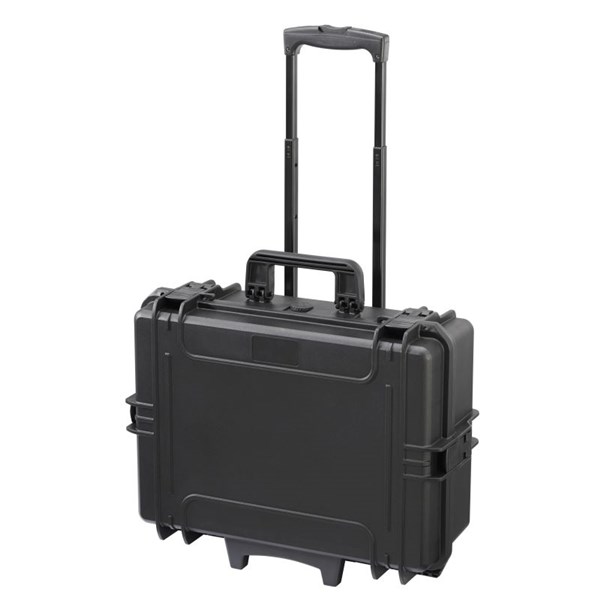 Little Jumbo 2450550 MAX 505STR - met plukschuim en trolley