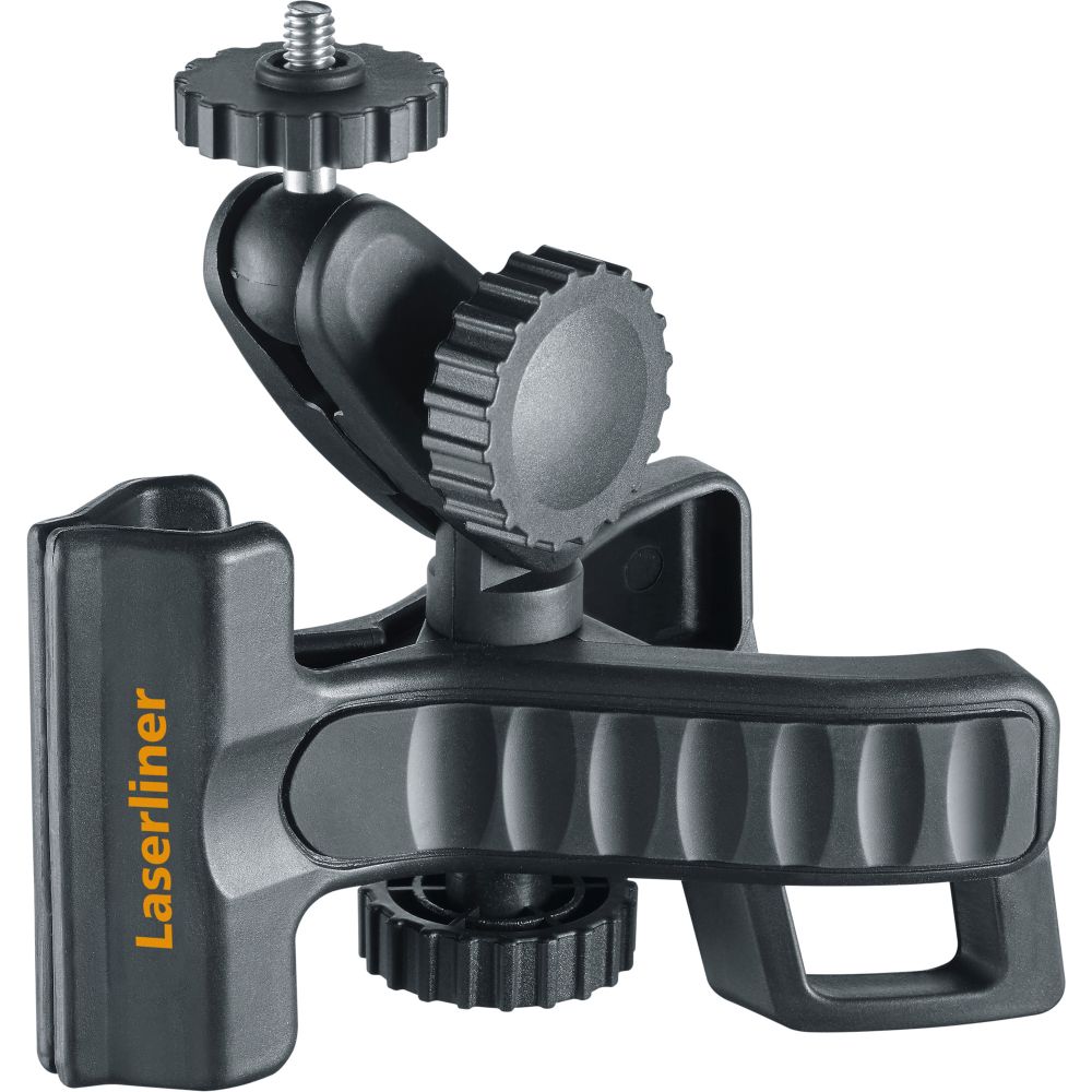 Laserliner Accessoires 090.135A FlexClamp Plus Universeel toepasbare klemhouder
