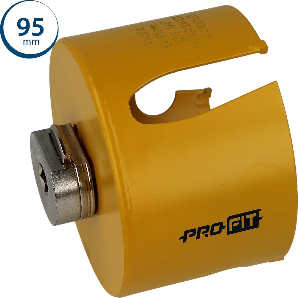 ProFit 09081095 Multi Purpose Gatzaag 95 mm met geïntegreerde adapter
