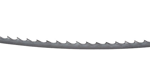 Mafell Accessoires 092335 10 stuks zaagbanden, 6 mm, 4 tanden per inch ( Z 5 Ec)