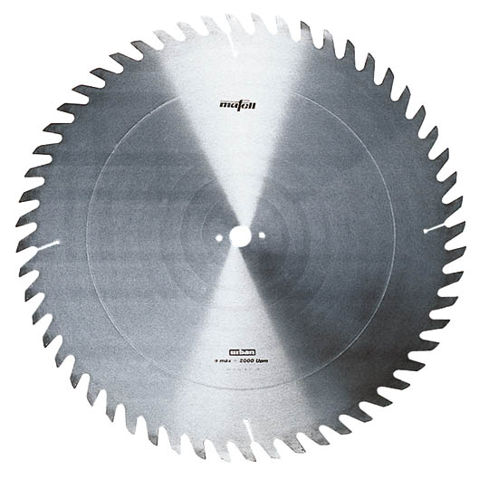 Mafell Accessoires 092467 Mafell Zaagblad-HM, 250 x 2,8 x 30 mm, Z 68, FZ/TZ